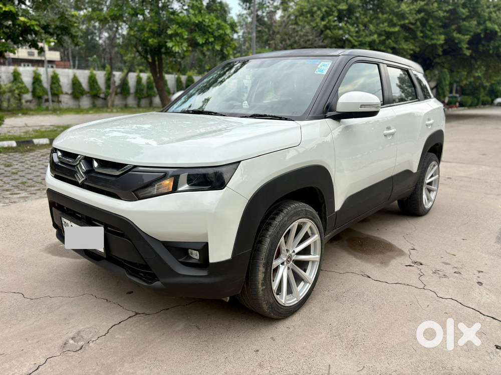 Maruti Suzuki Brezza 1.5 VXI SMART HYBRID, 2023, Petrol