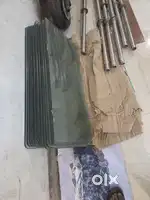 Shop rack steel