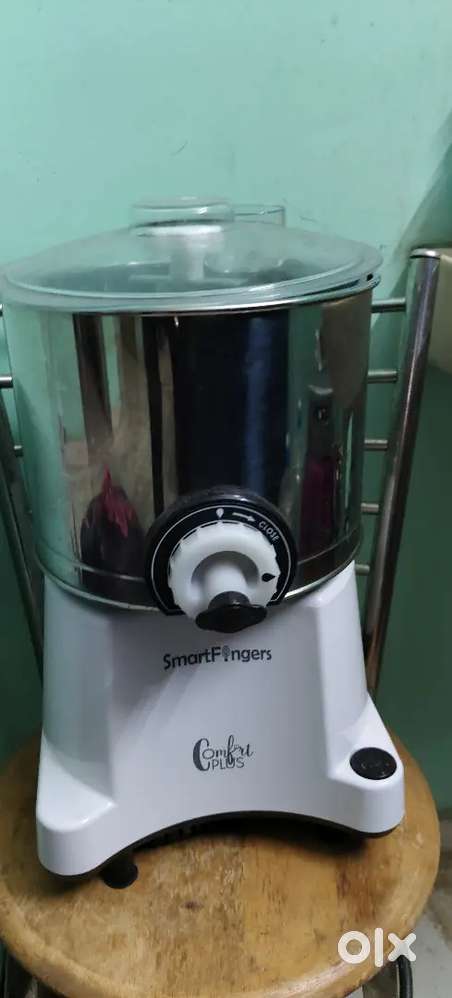 Smart'Fingers wet grinder