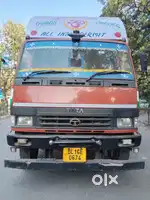 SHOWROOM CONDITION TATA 1512 CNG 2022 MODEL