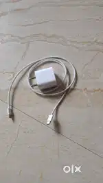 Apple phone charger