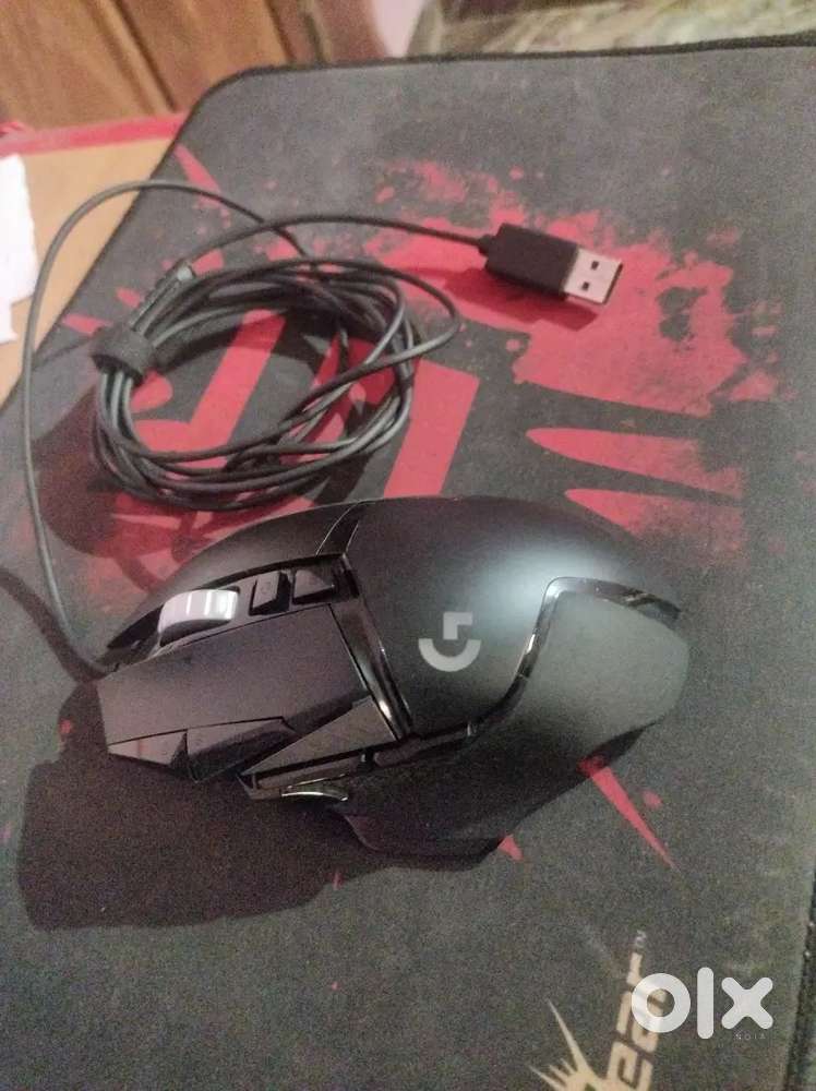 G502 Gaming Mouse