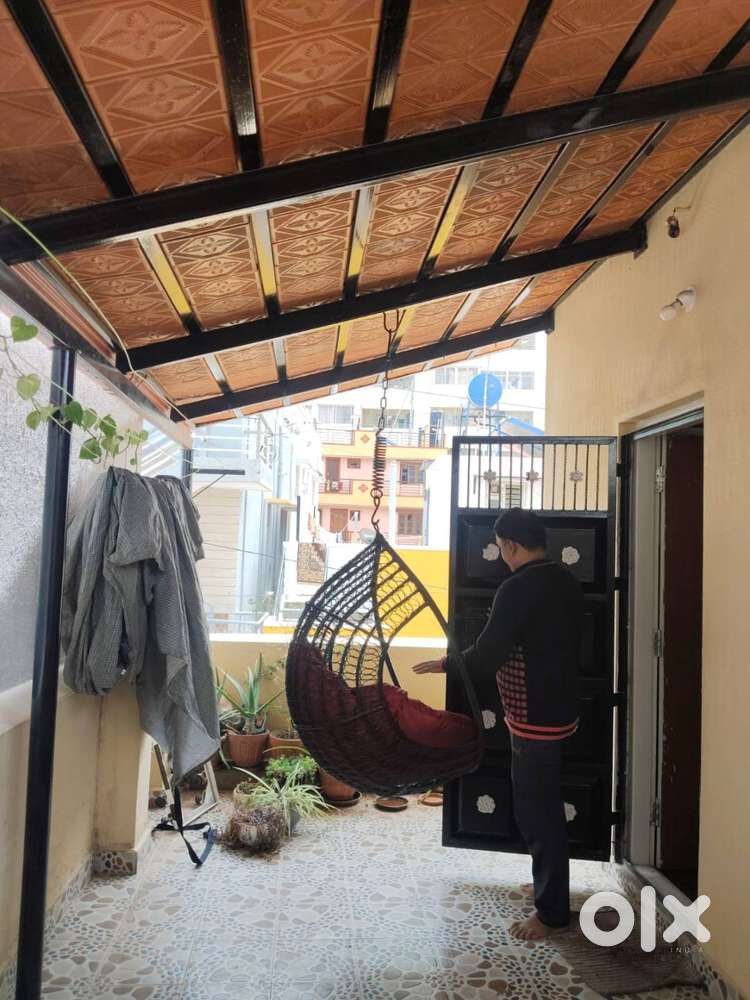 RR Nagar 3BHK Triplex House for Lease