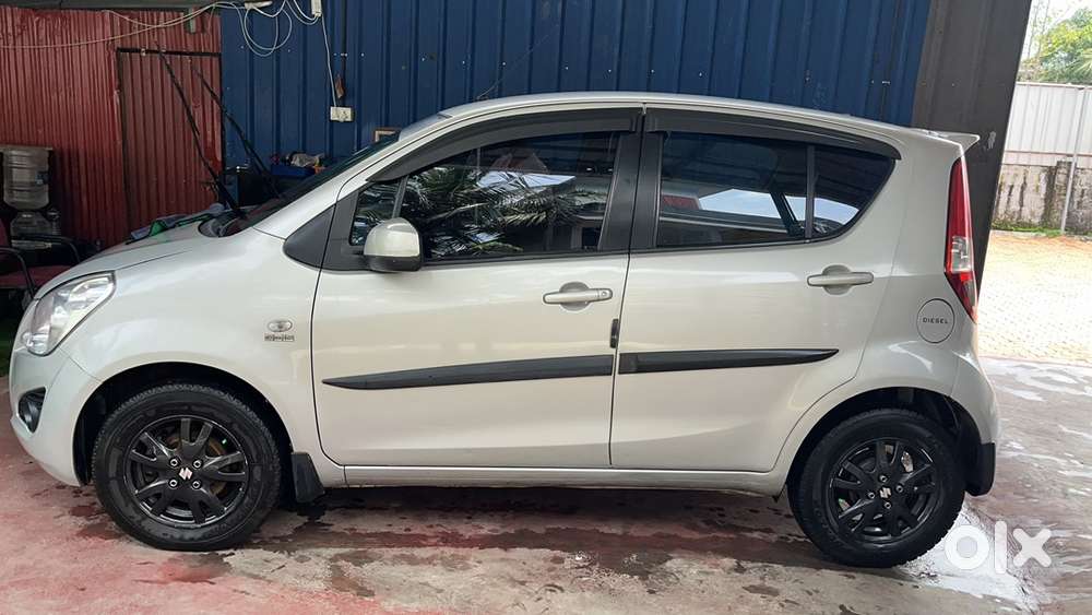 Maruti Suzuki Ritz 2012 Diesel Good Condition