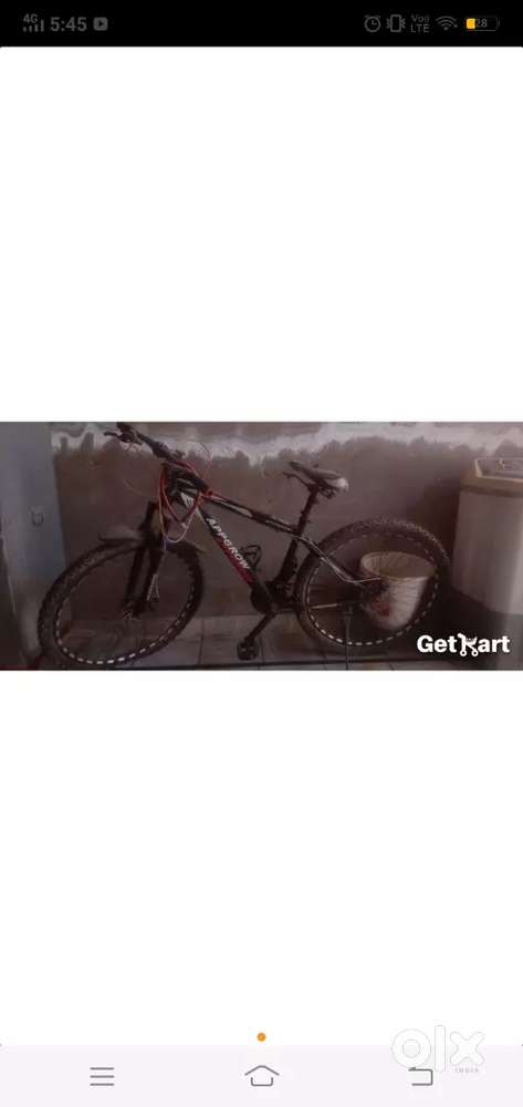 I am selling my appgrow gear cycle.urgently.