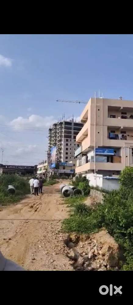 development land 5 acers at mokilla