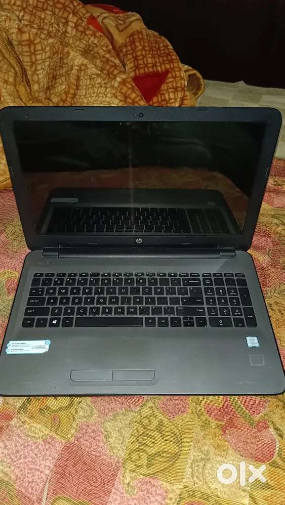 Hp i3 6th Gen.