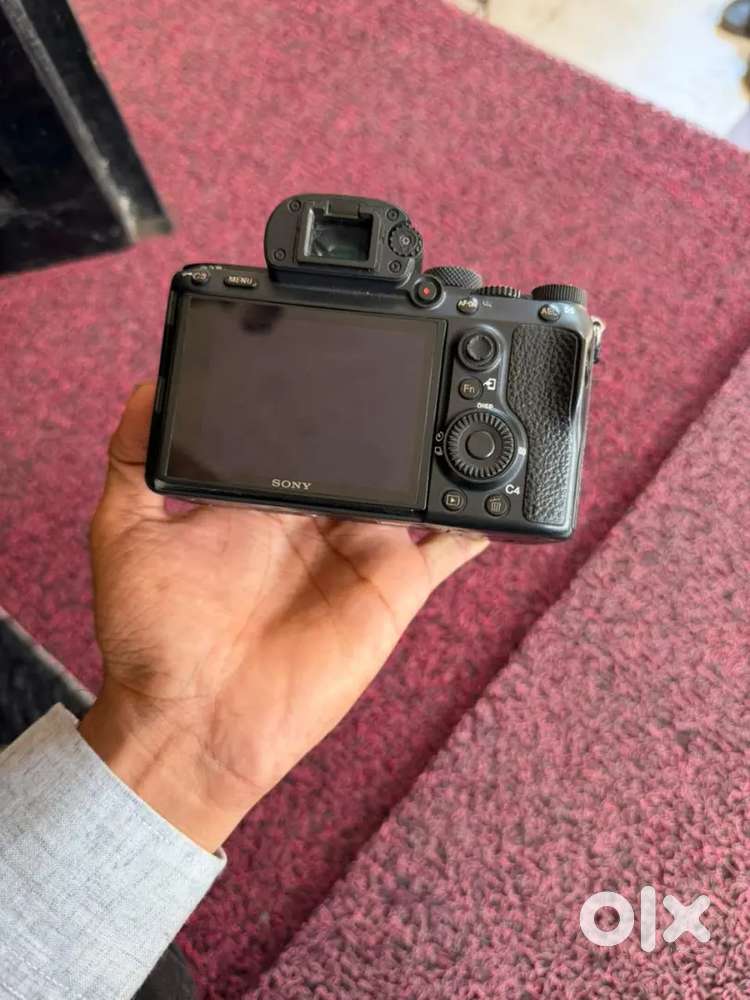 Sony a7 m3