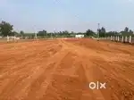 Gated community open plot