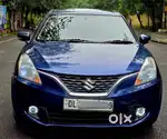 Maruti Suzuki Baleno 2015-2019 1.2 Delta AT, 2018, Petrol