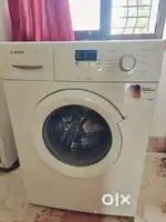 BOSCH washing machine Front Load