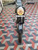 Royal Enfield Manufacturing 2021 , registration 2022.   .