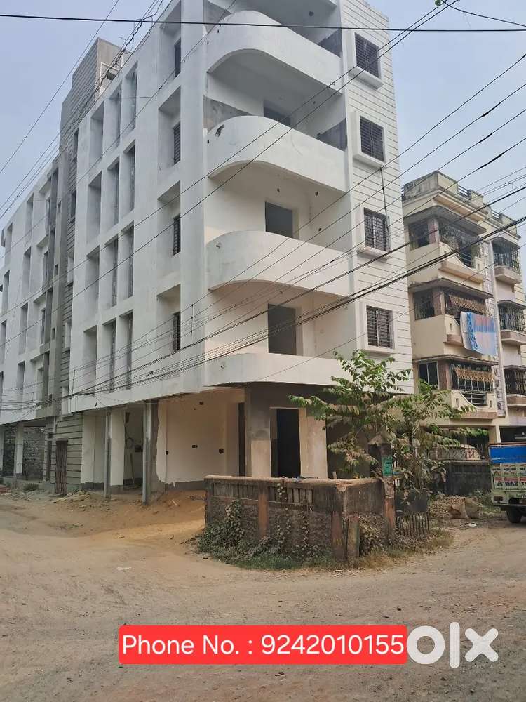 New Flat Ready to Move