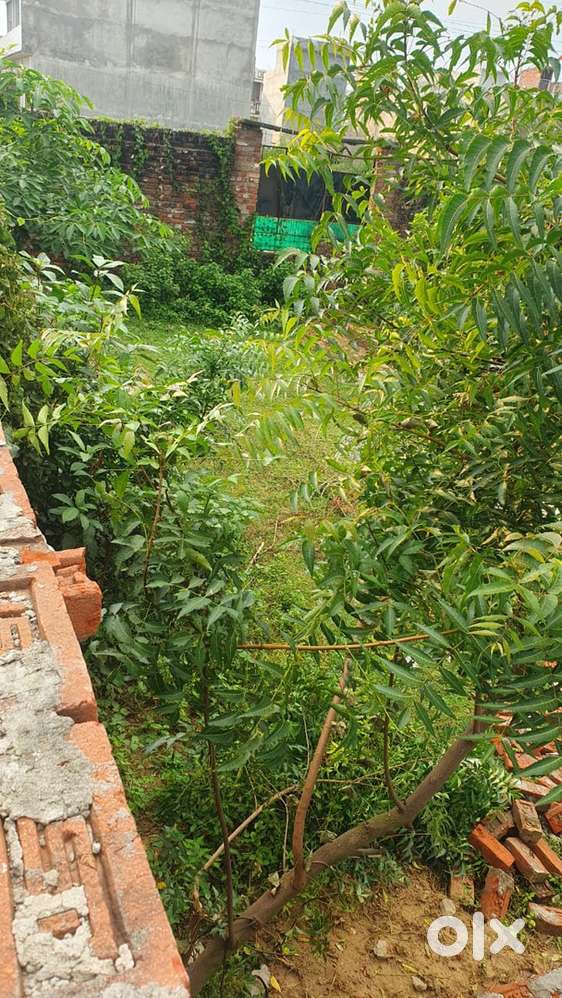 Plot sale good location fully devoloped area FCI gate ke pass