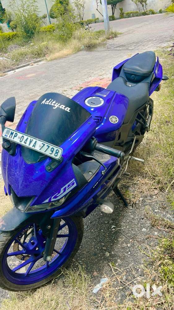 Fresh condition r15 v3 for sell excellent condition