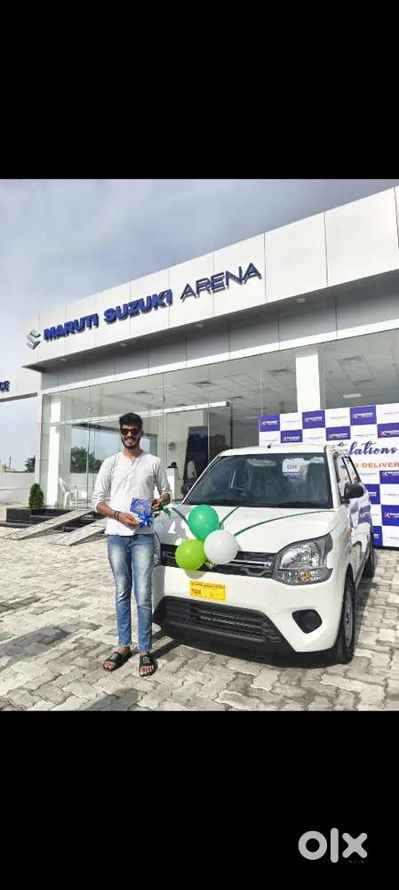 Maruti Suzuki Wagon R Tour H3 2025 CNG 10000 Km Driven