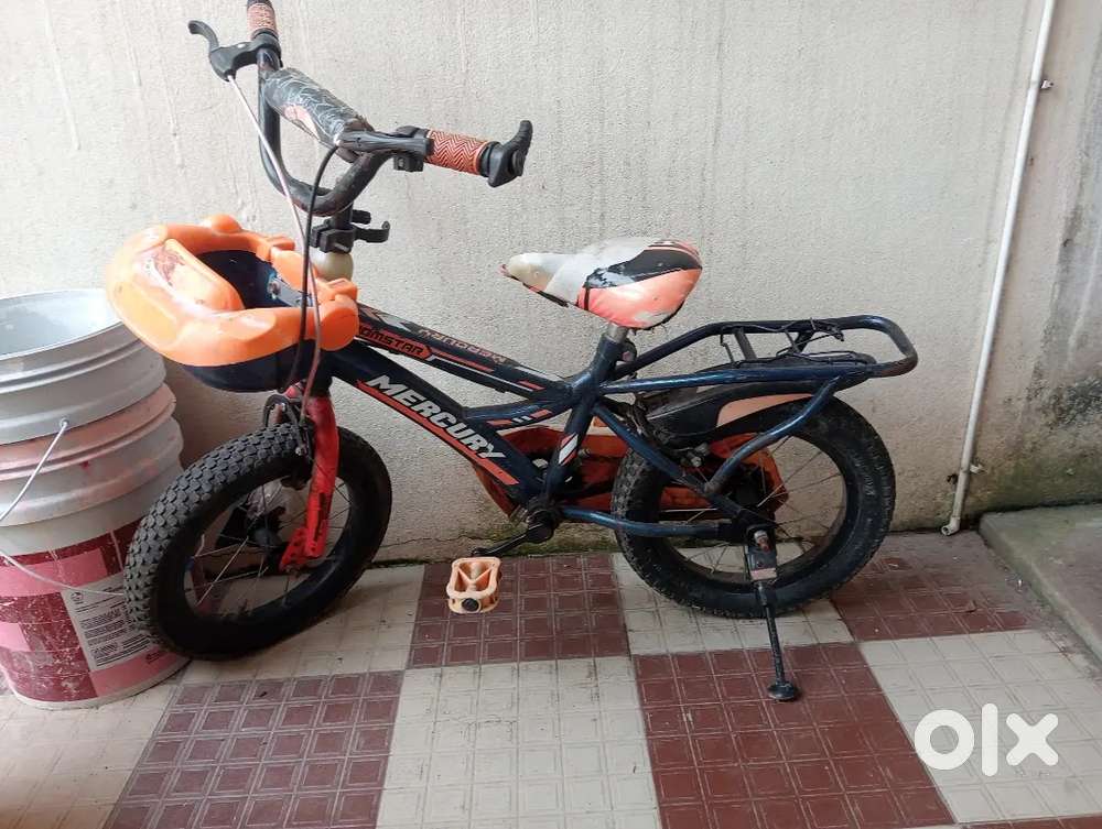 Mercury brand cycle