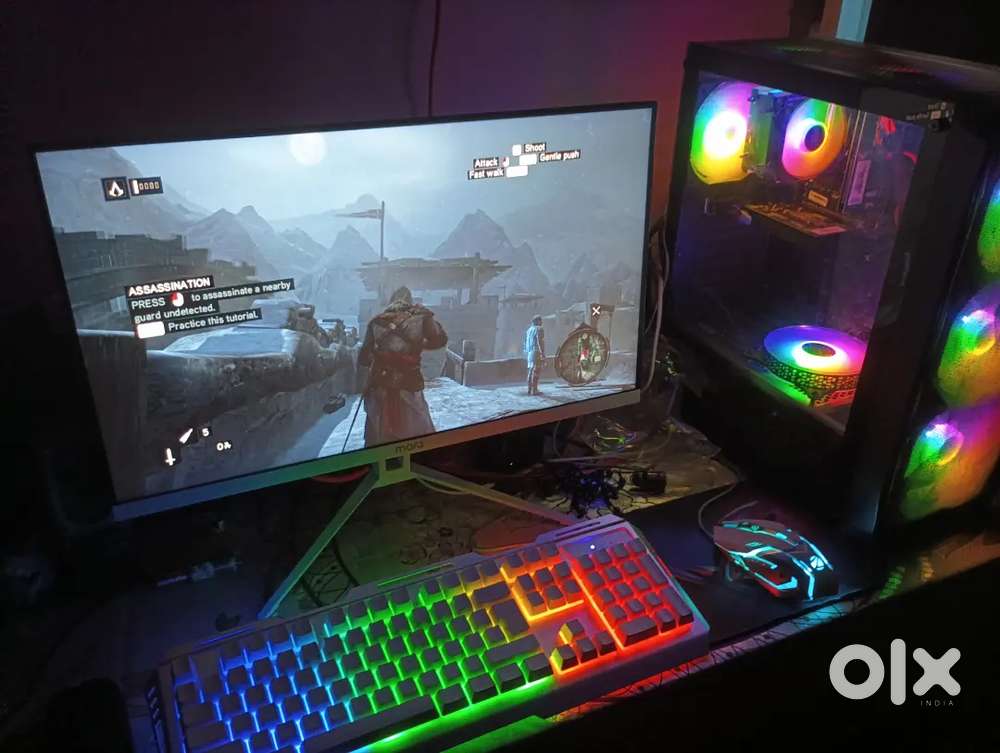 Medium spec gaming cpu