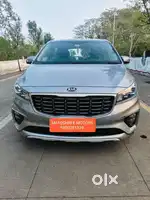 Kia Carnival Prestige, 2021, Diesel