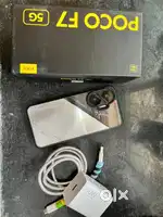 POCO F7 12GB 512GB 2Month Old 2Yr Warranty +Screen Replacement