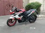 Sale BS4 ABS model Bajaj Pulsar RS 200cc brand new showroom condition