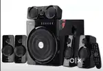 F&D F6000X  Home Theater System (5.1, Black),