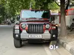 Mahindra Thar LX Hard Top Petrol MT 4WD, 2022, Petrol