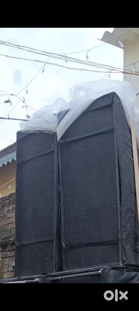 15 ડબલ મિડ300 vot 450hf 501 amplifier urgent sale