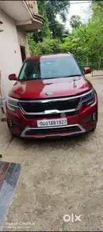 Kia Seltos 2019 Petrol 50800 Km Driven