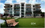 It's newly 1 bhk flat with 2 side balcony ,mussurie facing.