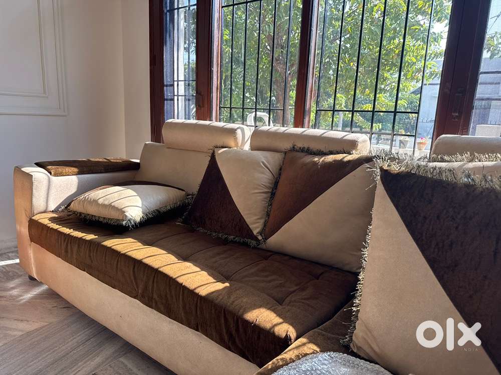 L Shape Sofa for Sale