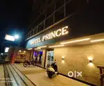 Rooms are available for per day