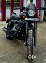 Good looking bike