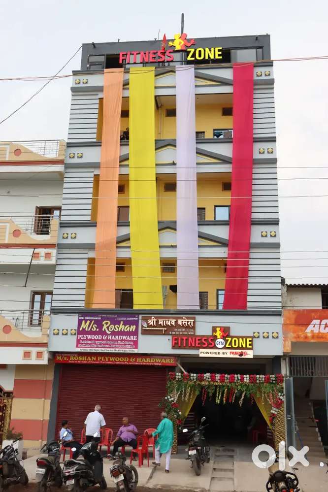 Dukan kiraya par dena hai