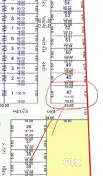 Corner plot best location Panvel park 2,3,4