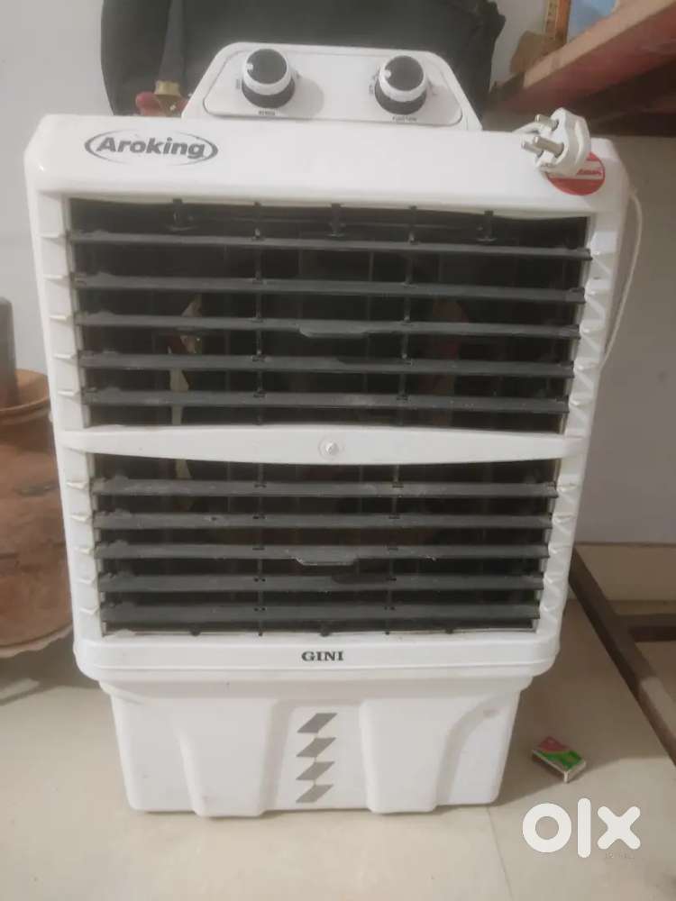 Cooler, TV, Freedish Setup box