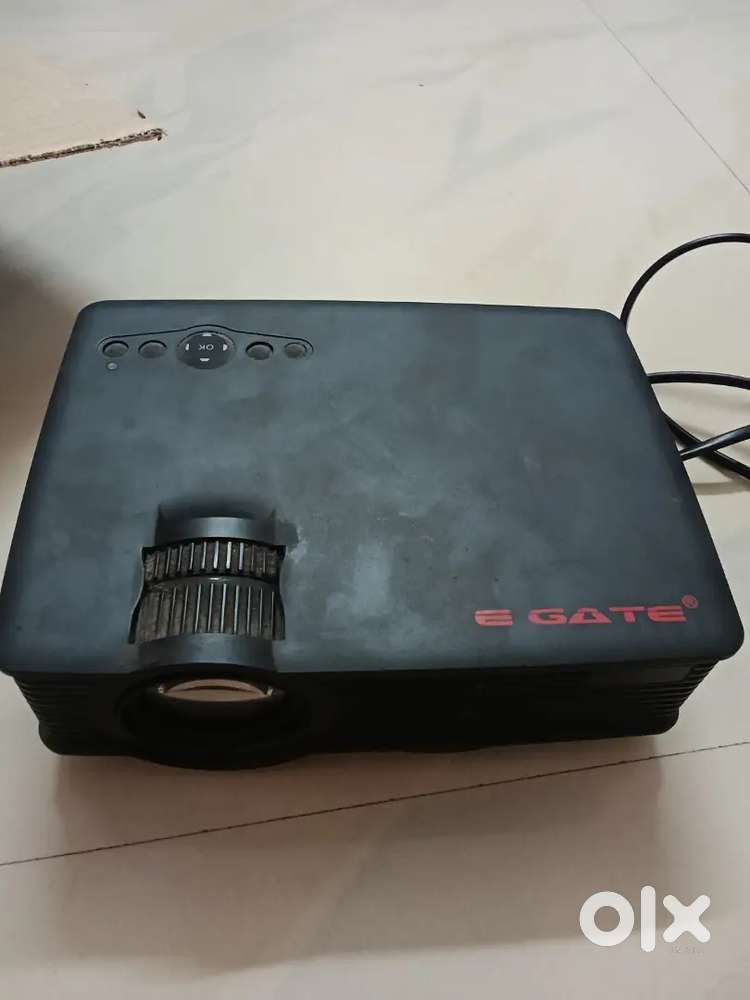 Projecter good condition