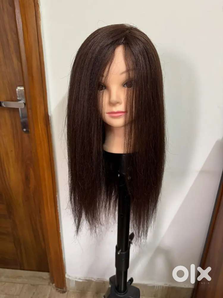 Hair Practice Female Head Dummy