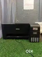 Epson EL3210 Condition printer 9 month use