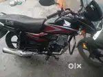 Honda bike