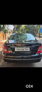 Mercedes-Benz C-Class 200K AT, 2010, Petrol