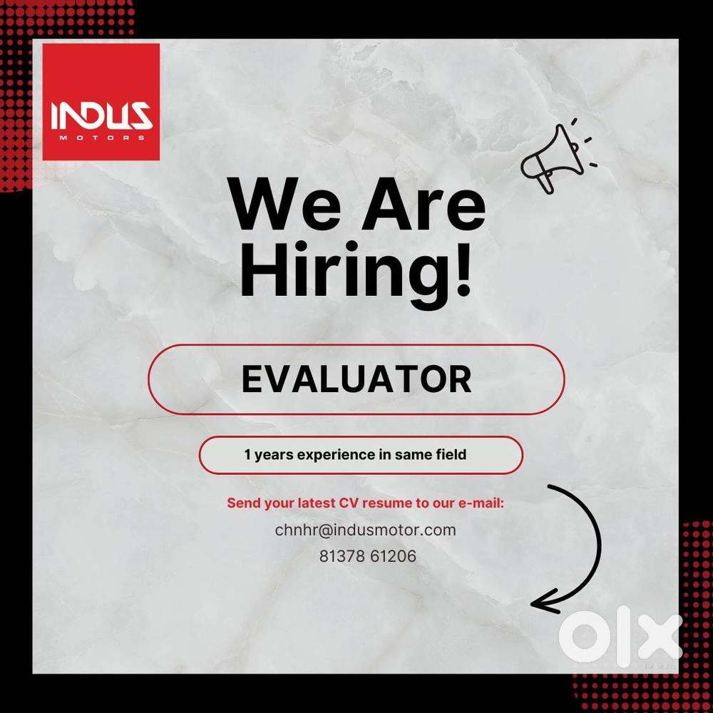 Exiting career opportunities Await