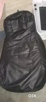 Bean bag sofa with bean filled .