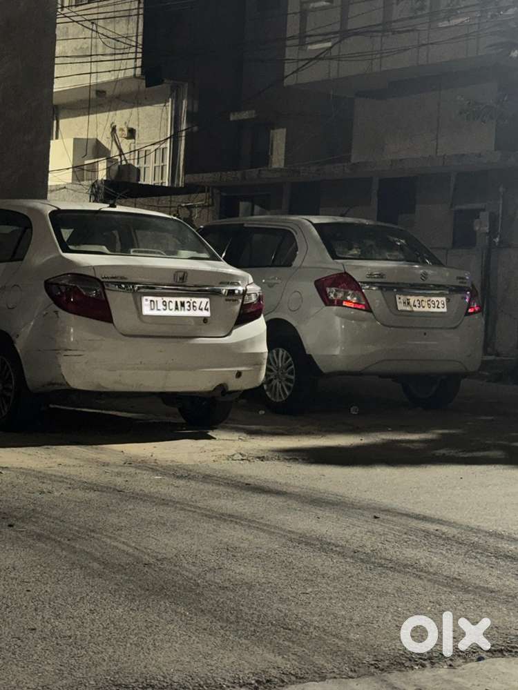 Personal driver requirement