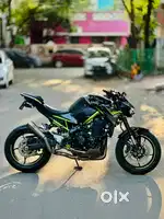 Kawasaki Z900 Single Owner 2021 Low Kms TFT Model Arrow Exhaust New