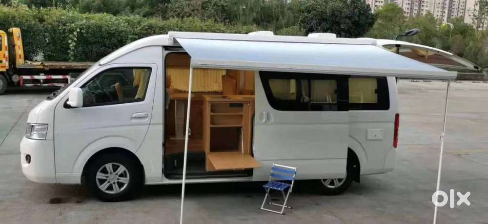 luxurious Motorhome - Modified Toyota Hiace caravan for sale - Camper