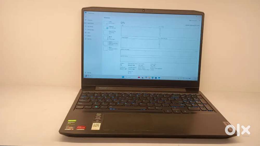 LENOVO GAMMING LAPTOP WITH WARRANTY
