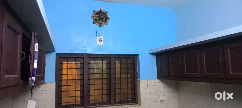 Old model independent house