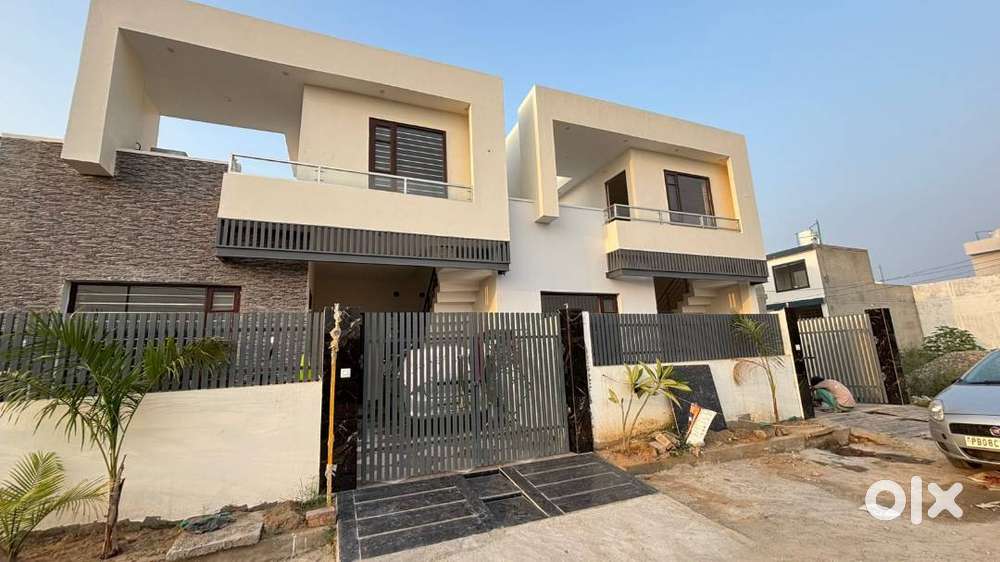 2BHK 7.18 Marla { 30'ft Wide Road } Property For Sale, Jalandhar.