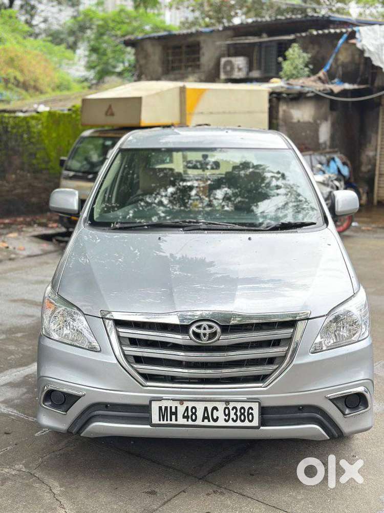 Toyota Innova [2013-2016] 2.5 G4 8 STR, 2016, Diesel